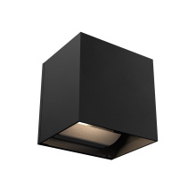 Dals LEDWALL-G-CC-WH - Square adjustable up and down 5CCT LED wall sconce