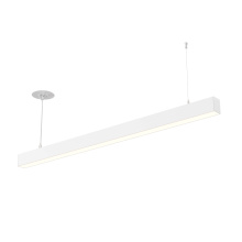 Dals LNPDSC48-CC-WH - Pendant linear 48in 5CCT 120, Triac dimming