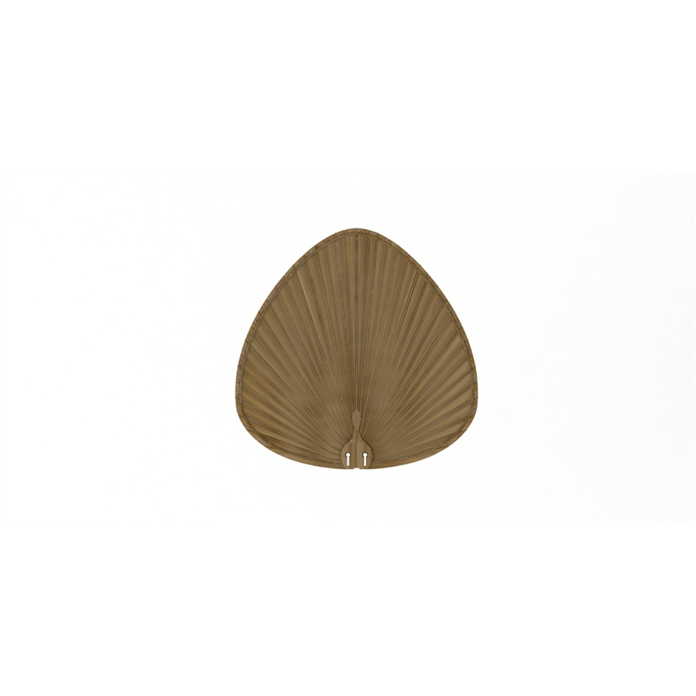 Islander Blade Set of 5 - 22 inch - Wide Oval Composite Palm - K