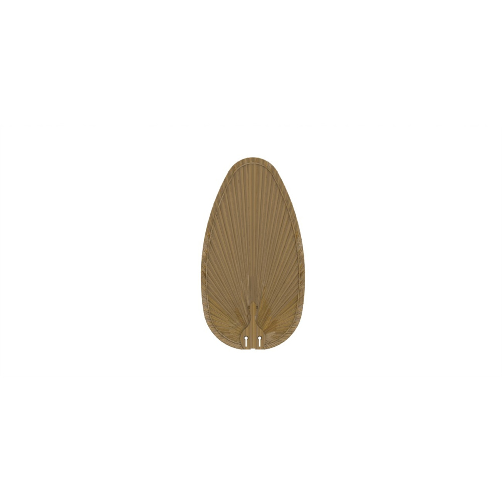 Islander Blade Set of 5 - 22 inch - Narrow Oval Composite Palm - K