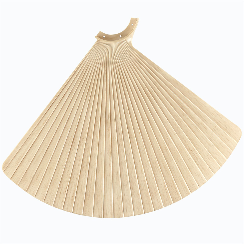 TriAire Pleated Blade Set of 3 - 52 Inch - NW