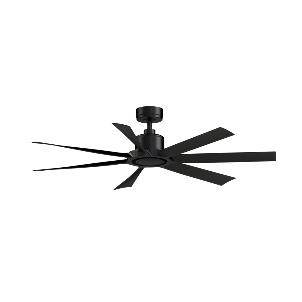 Lenzi - 60 inch - BL with BL Blades and LED LK