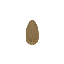 Fanimation BPP4K - Islander Blade Set of 5 - 22 inch - Narrow Oval Composite Palm - K