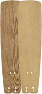 Fanimation B5133MOMP - 22" STANDARD WOOD BLADE: MED OAK/MAPLE