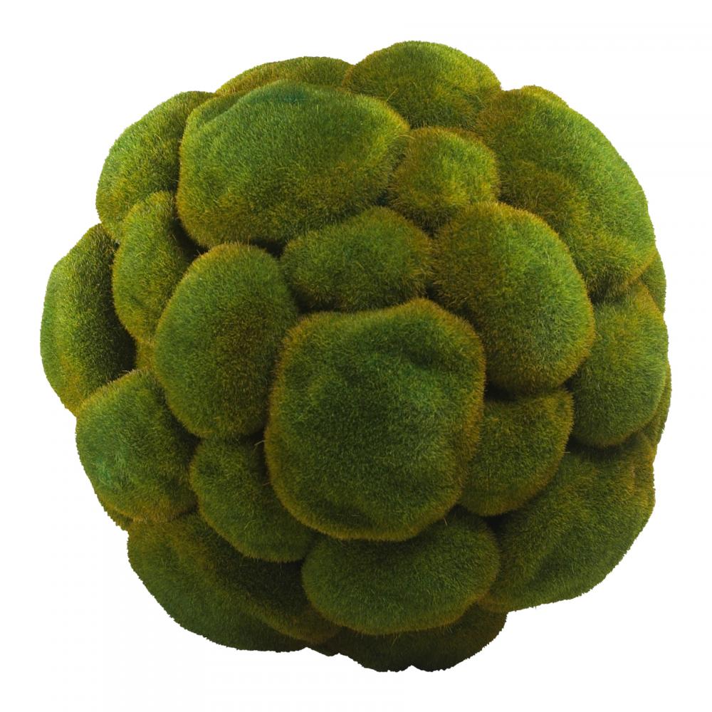 Moss Sphere | Moss Green | Medium