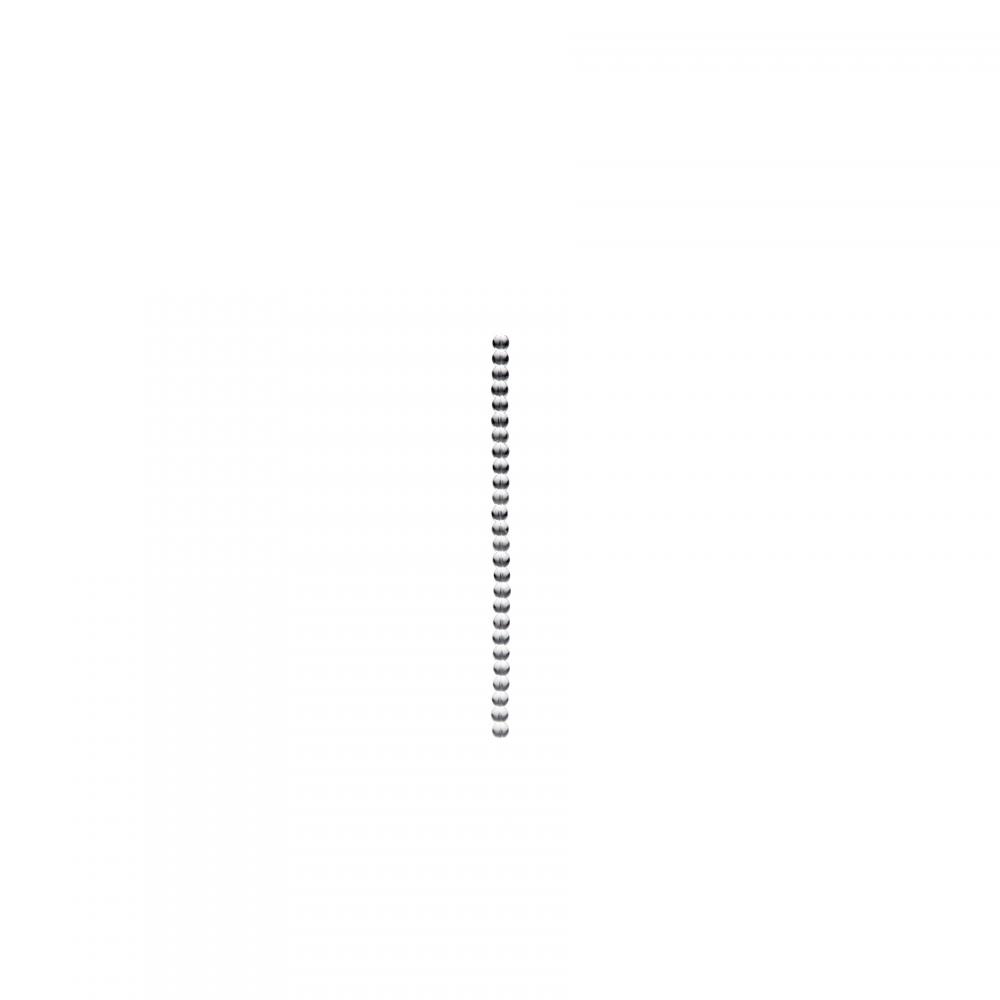 12" Bead Strnd Mirabelle