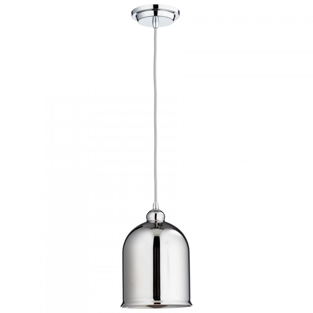 Celia Pendant | Chrome