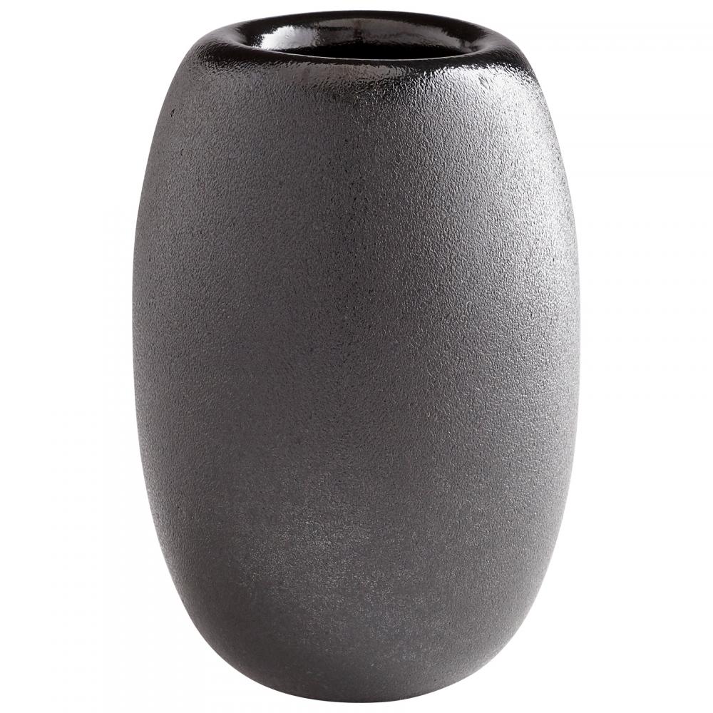 Large Round Hylidea Vase