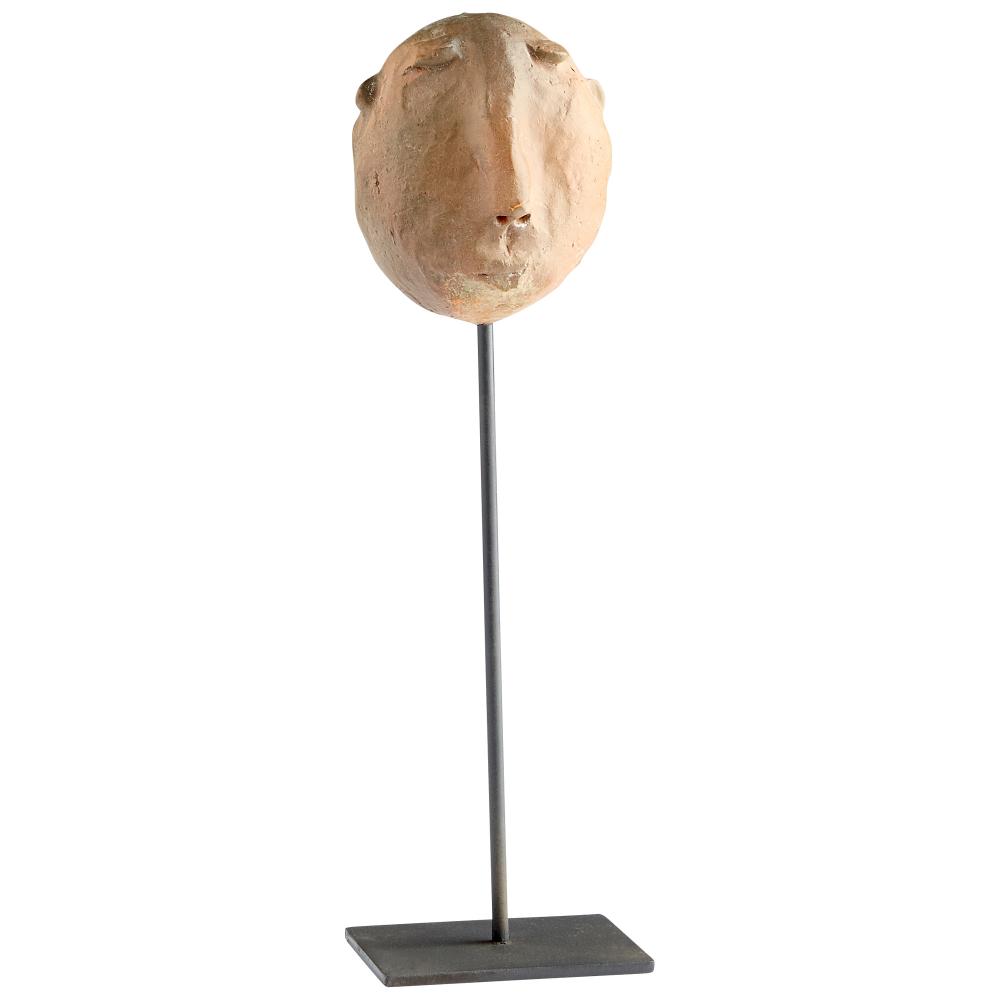 Stoic Java Sculpture