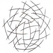 Cyan Designs 05136 - Elias Wall Art