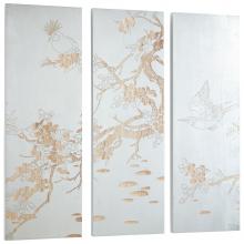 Cyan Designs 07517 - Osaka Wall Art