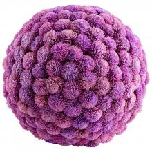 Cyan Designs 07586 - Sia Filler | Lavender-Larg