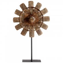 Cyan Designs 08915 - Large Azteka Sculpture