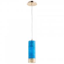 Cyan Designs 09241 - Kaska Pendant | Gold-Small