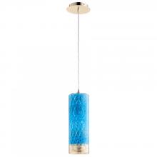 Cyan Designs 09242 - Kaska Pendant | Gold-Medium