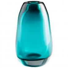Cyan Designs 09493 - Small Blown Ocean Vase
