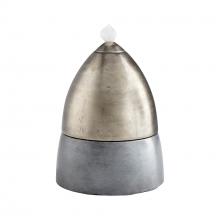 Cyan Designs 10210 - Lg Chestnut Container