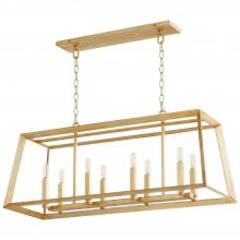 Cyan Designs 10382 - Hyperion 8lt Island