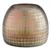 Cyan Designs 10465 - Gradient Grid Vase