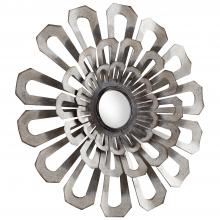 Cyan Designs 10495 - Eden Mirror | Galvanized