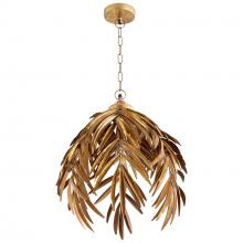 Cyan Designs 10563 - Palma Pendant | Aged Brass