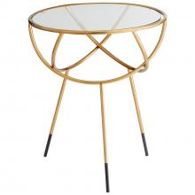 Cyan Designs 10662 - Gyroscope Side Table | Gold