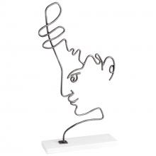 Cyan Designs 10986 - Viso Sculpture