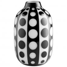 Cyan Designs 11088 - Medium Petroglyph Vase