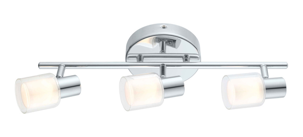 3L LED Track Light / Luminaire sur rail DEL 3L