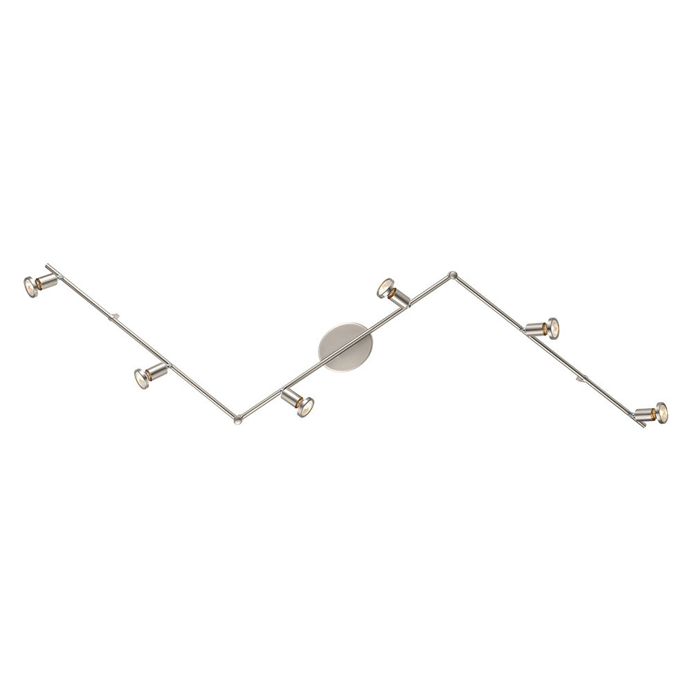 6L Track Light / Luminaire sur rail 6L