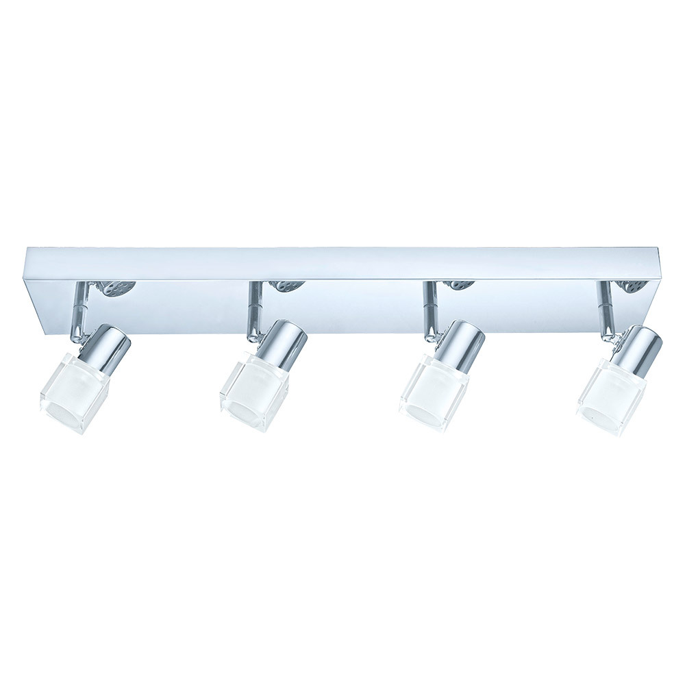 4L LED Track Light / Luminaire sur rail DEL 4L