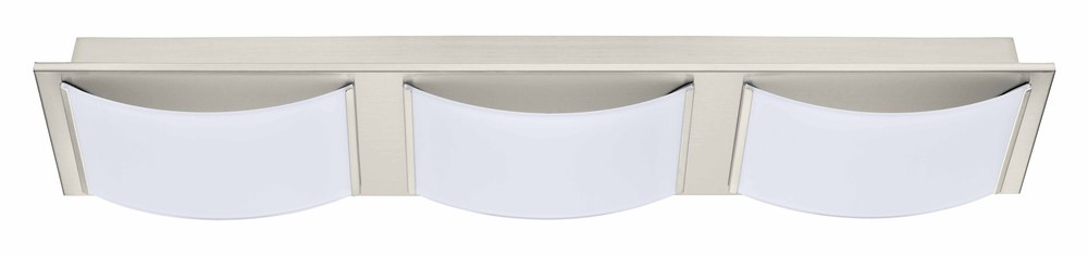 3L LED Vanity Light / Murale de salle de bain DEL 3L
