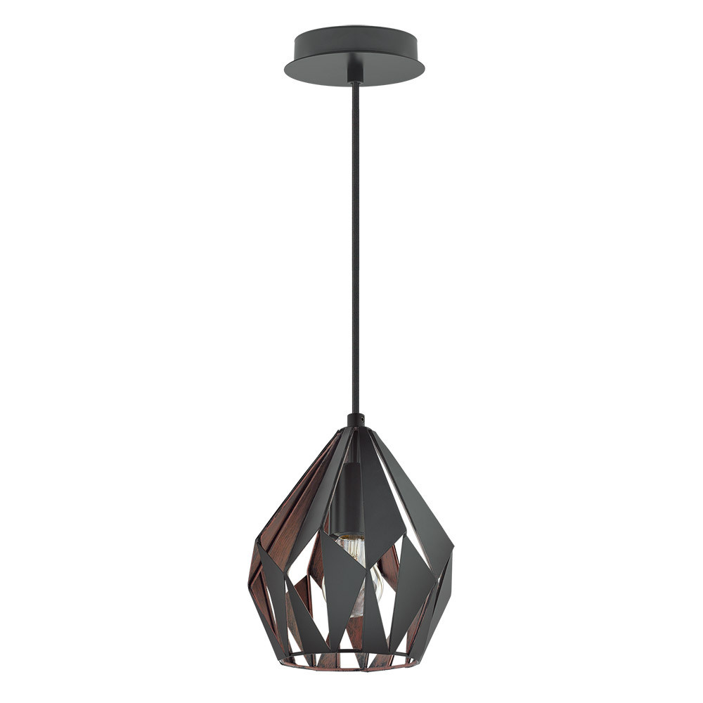 1L Pendant Light / Luminaire suspendu 1L