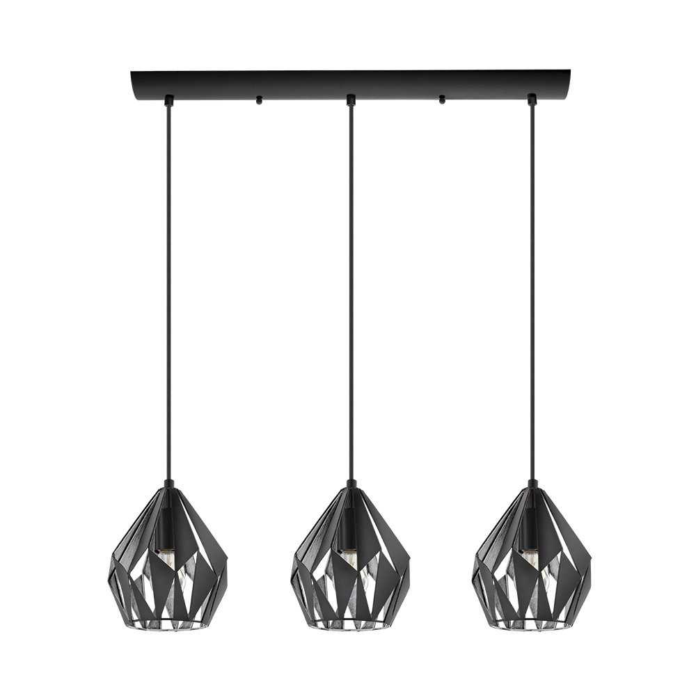 3L Pendant Light / Luminaire suspendu 3L