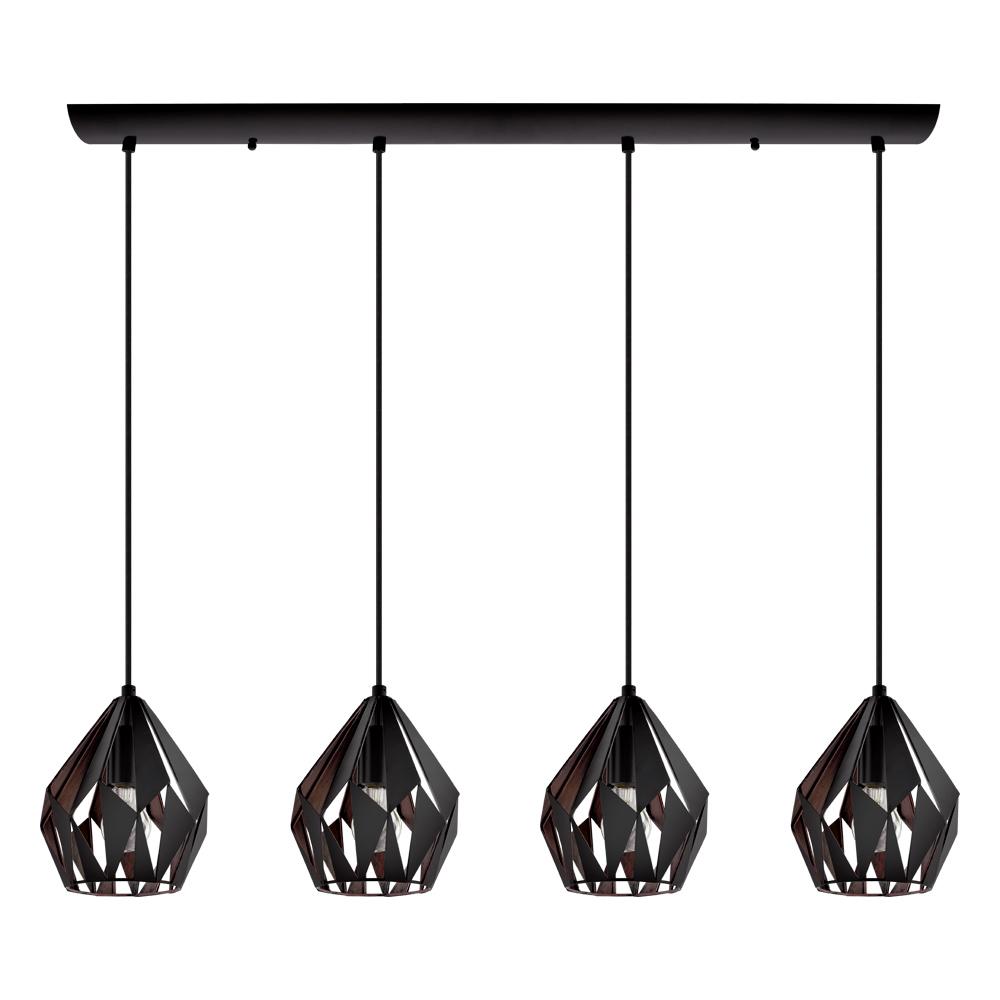 4L Pendant Light / Luminaire suspendu 4L