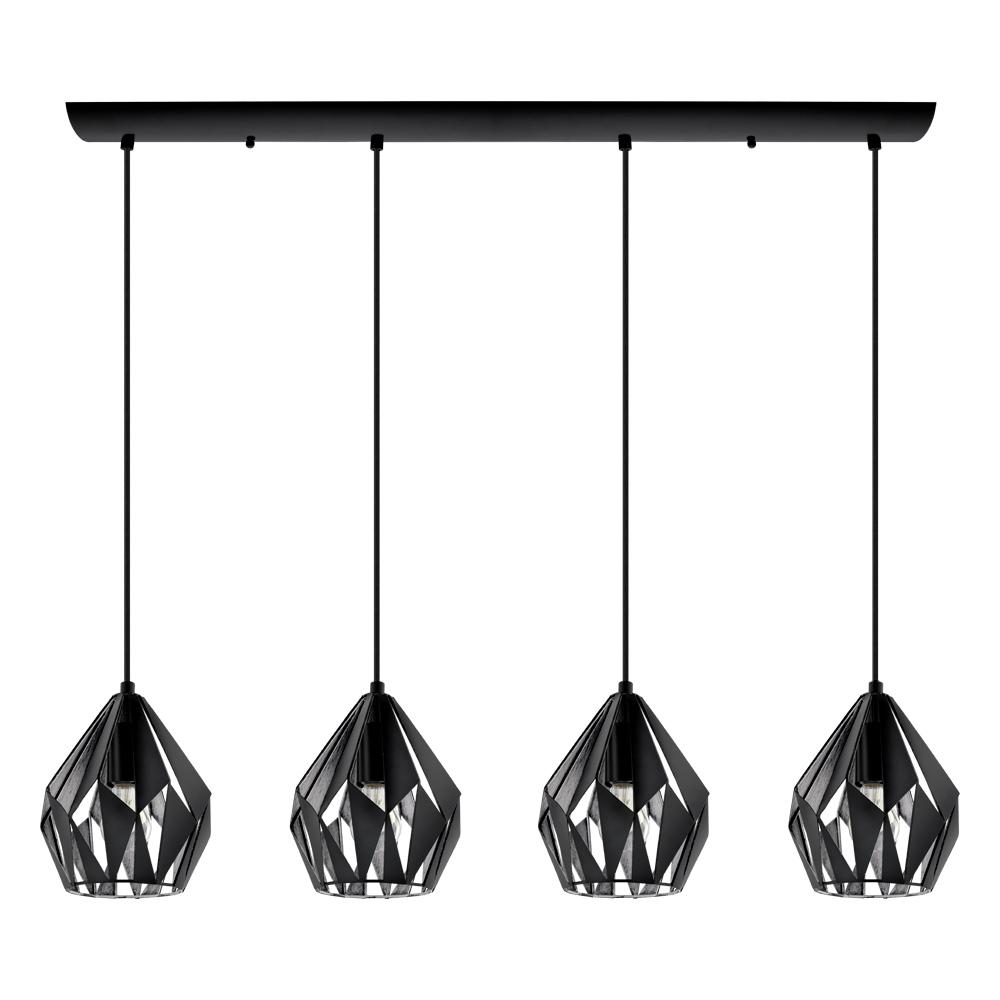 4L Pendant Light / Luminaire suspendu 4L