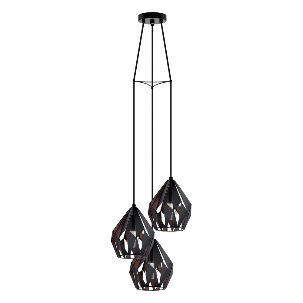 3L Pendant Light / Luminaire suspendu 3L