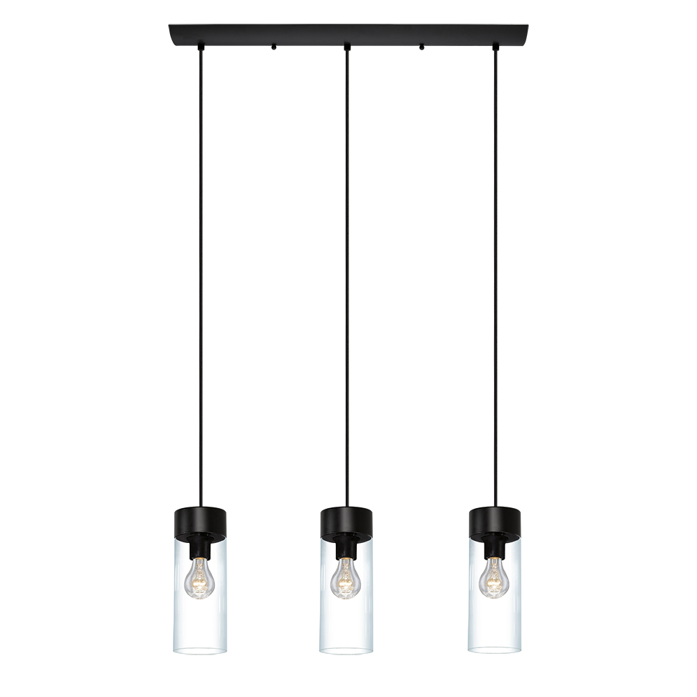 3L Pendant Light / Luminaire suspendu 3L