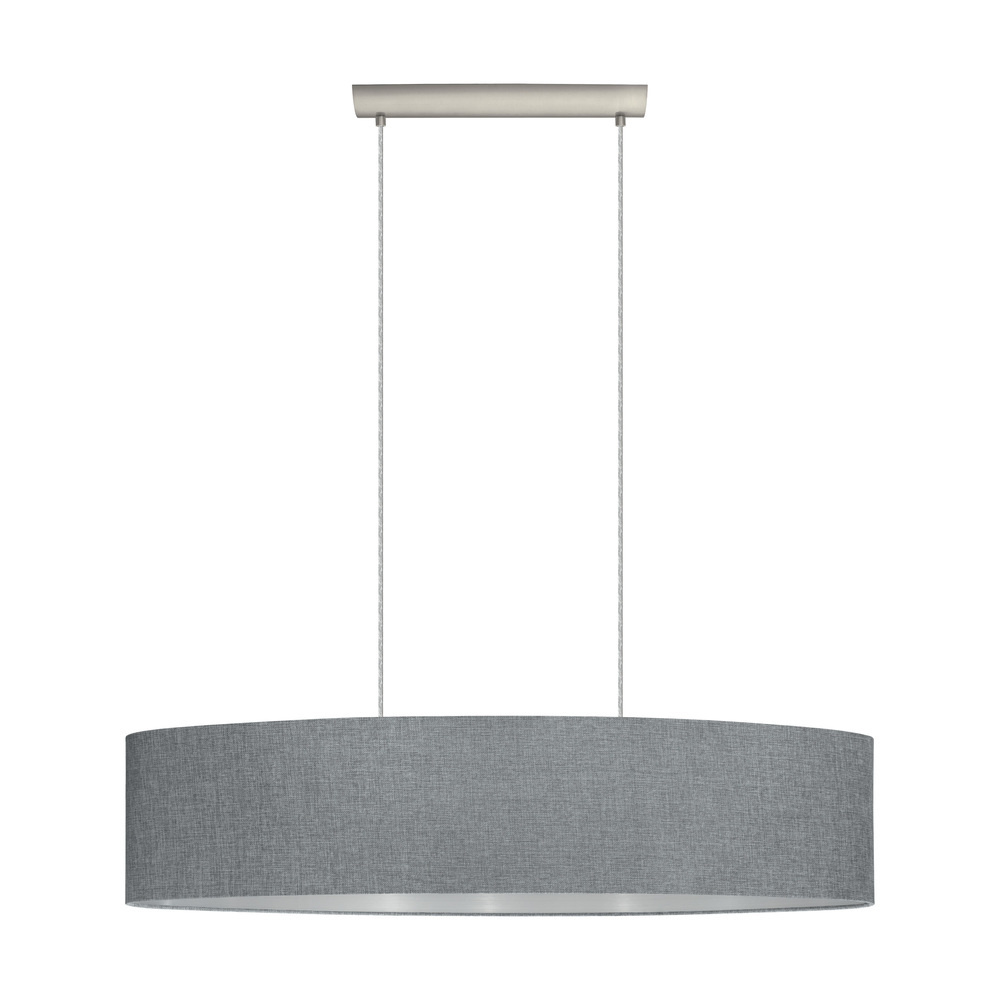 2L Pendant Light / Luminaire suspendu 2L