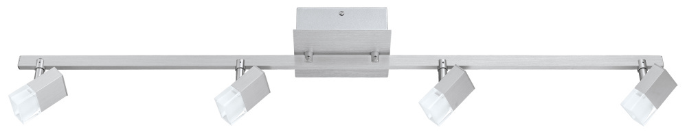 4L LED Track Light / Luminaire sur rail DEL 4L