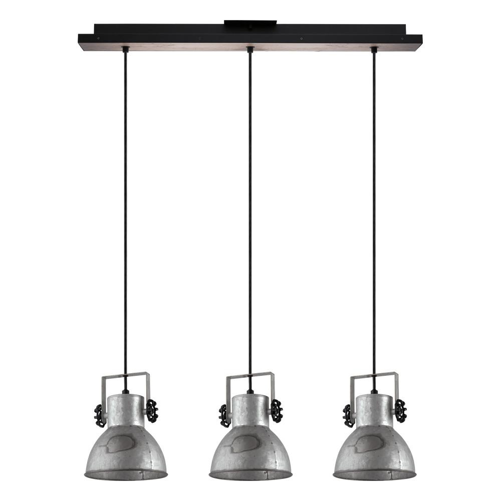 3L Pendant Light / Luminaire suspendu 3L