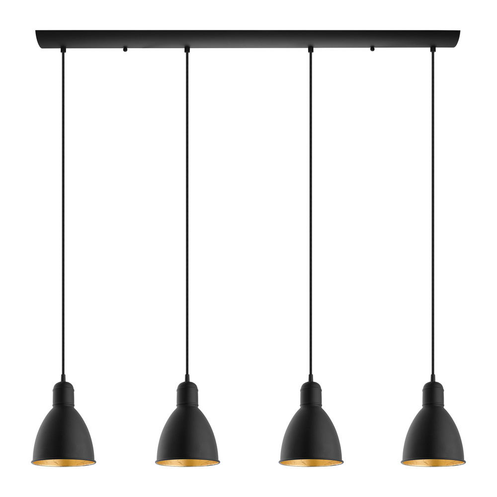 4L Pendant Light / Luminaire suspendu 4L