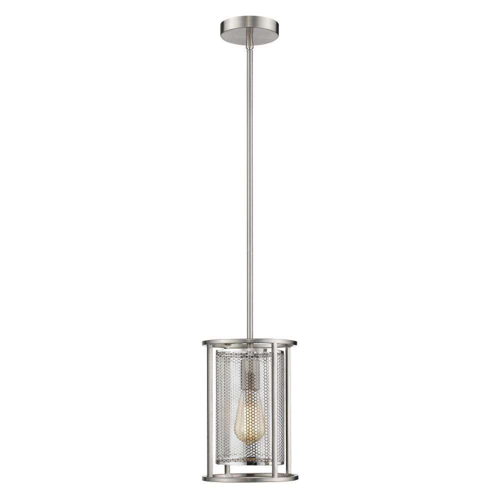 1L Pendant Light / Luminaire suspendu 1L