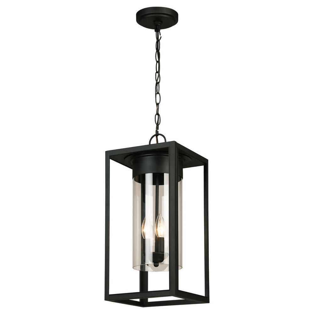 3L Outdoor Pendant Light / Luminaire suspendu exterieur 3L