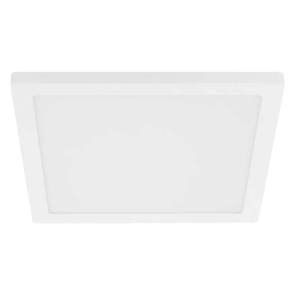 12" Square 3000K LED Ceiling Light / Plafonnier DEL 3000K 12" carre