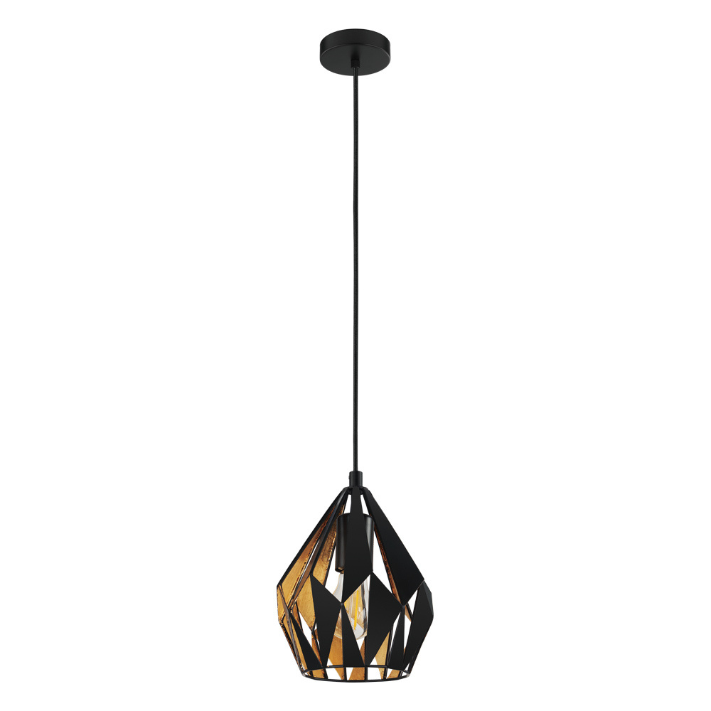 1L Pendant Light / Luminaire suspendu 1L