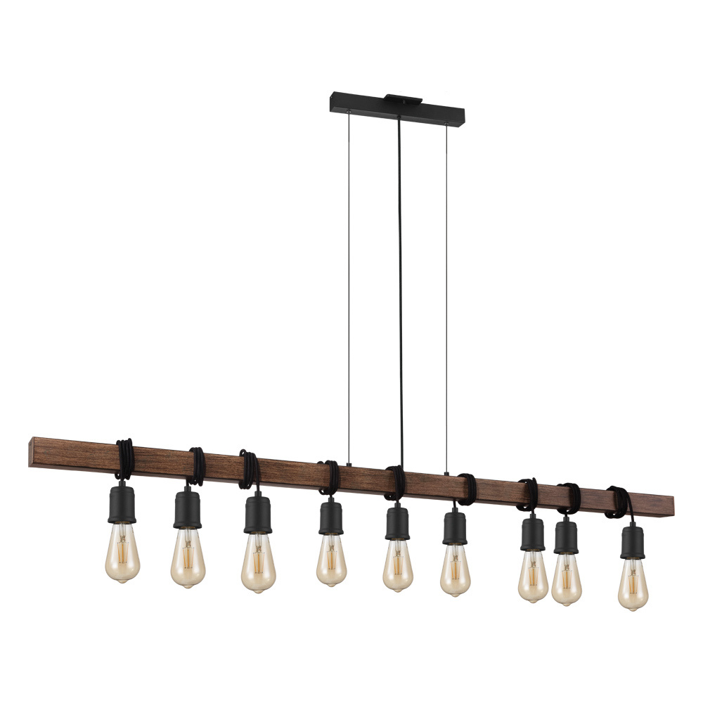 9L Pendant Light / Luminaire suspendu 9L
