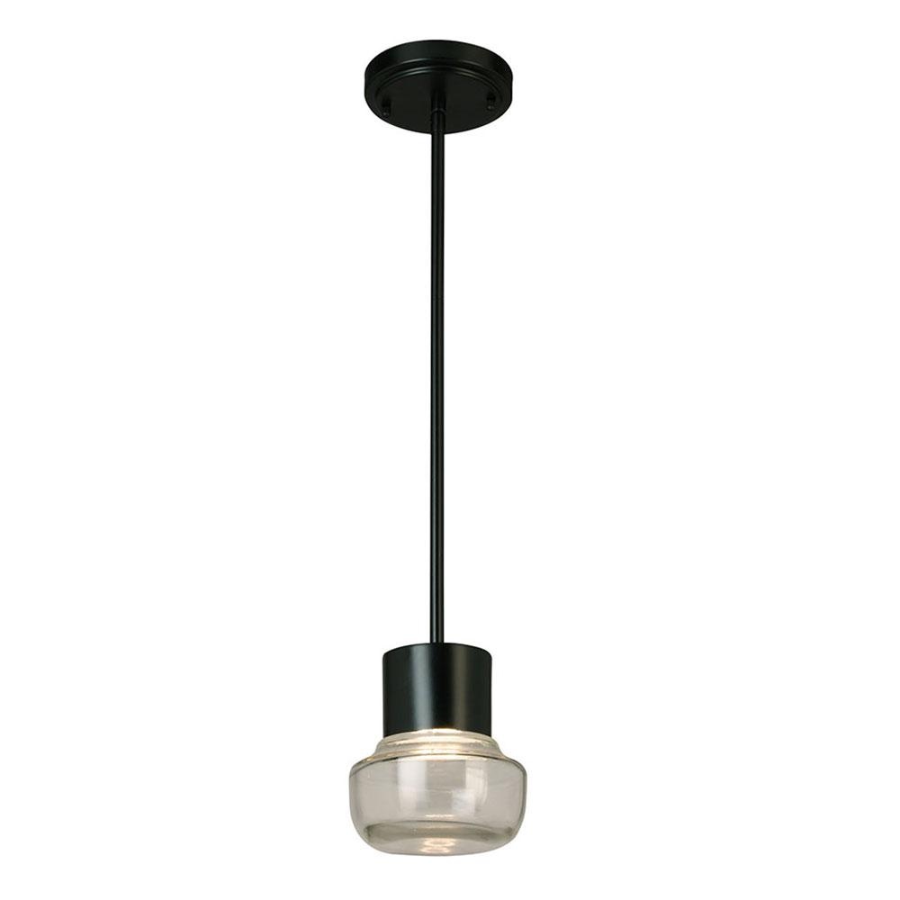 1L LED Pendant Light / Luminaire suspendu DEL 1L