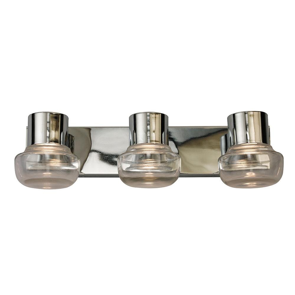 3L LED Vanity Light / Murale de salle de bain DEL 3L