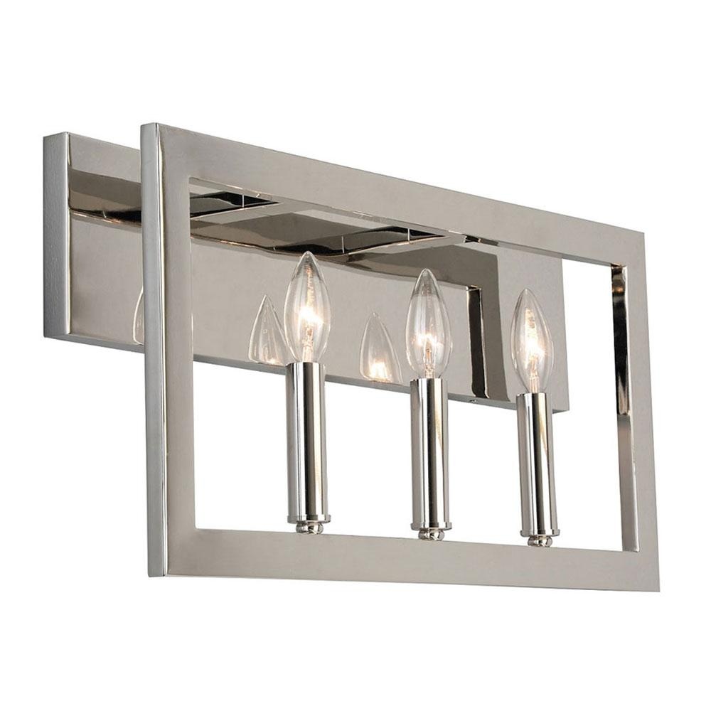 3L Vanity Light / Murale de salle de bain 3L